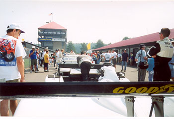 paddock